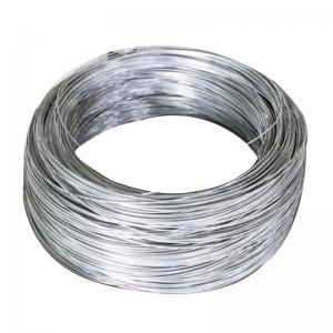 Quality ASTM B498 Galvanized Steel Fence Wire High Tensile Hot Dipped 1.2mm 1.25mm 4mm wholesale