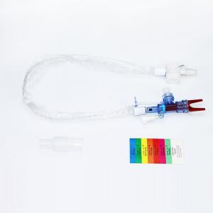 Quality Medical Pediatric Nasal Suction Catheter Disposable Suction Tube 6# 10# 12# 14# 16# 18# wholesale