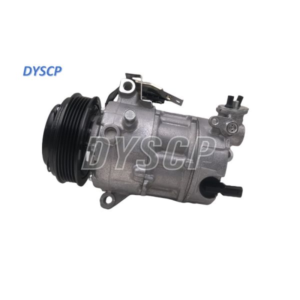 5PK Chevrolet Camaro AC Compressor 6SAS14C 84123918 SB7046505