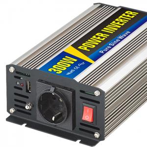 Quality Linear Load 300W 110VAC High Frequency Power Inverter For Car wholesale