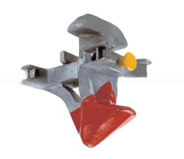 GL Certified Shipping Container Middle Twistlock Tension 500KN Hot Dip Galvanized Container Lashing Materials for Product