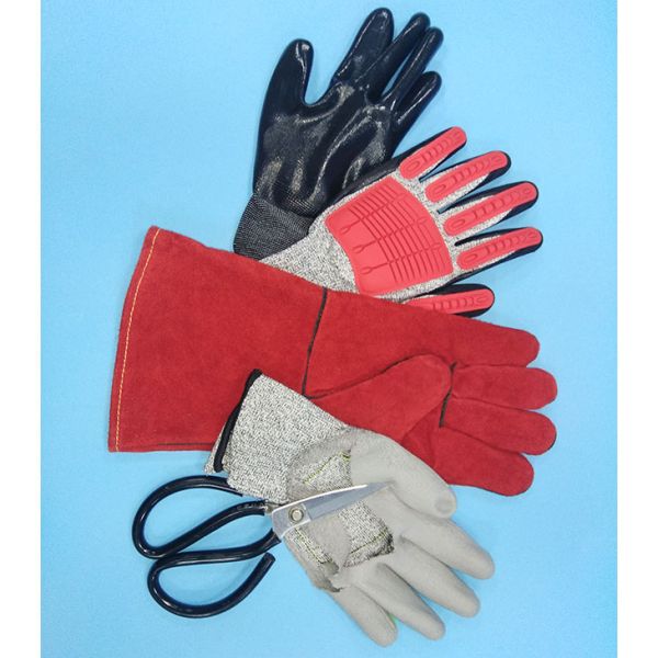 740-800HV tungsten steel Electrical Glove Testing Machine , Durability Testing Machine AC220V(GW-099)