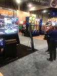 86inch Bar LCD Screen with 1920*1080 Resolution and 400CD/M*2 Brightness for