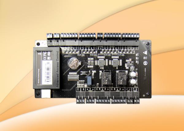 Cheap K2 Smart Access Control Board Four Doors With Power Box Tcp / Ip Communication for sale