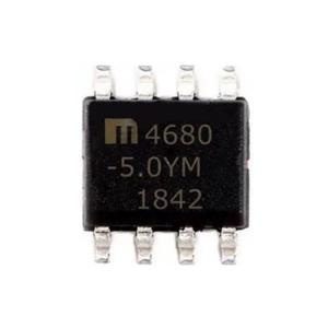 Quality MIC4680-5.0YM-TR SOP-8 Switching Regulator Chip Electronic Component Controller Single Chip Integrated Circuit Processor wholesale