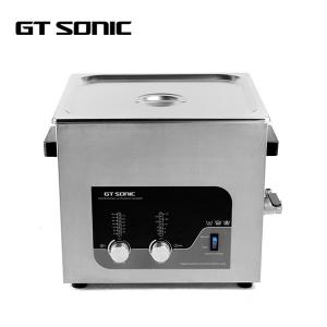 China 300W 13L Mechanical Ultrasonic Cleaner Dental Instrument Tray on sale