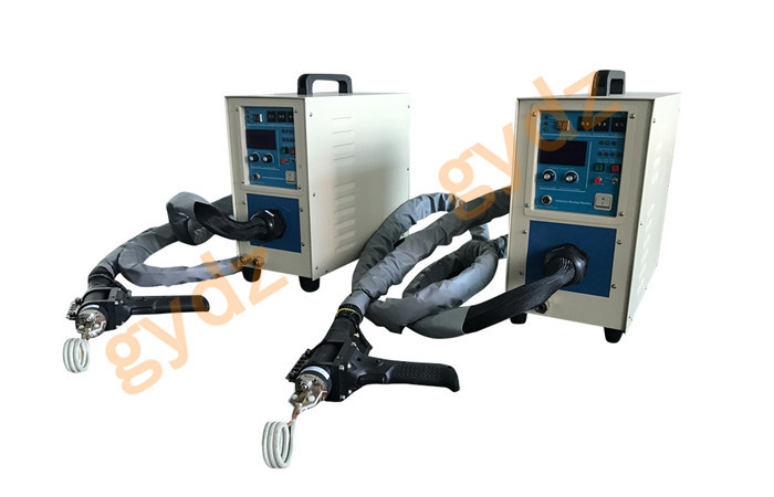 Quality Automotive Swivel Fitting Brazing High Frequency Handheld Induction Heating Heater wholesale