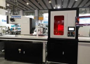 Quality Multipurpose Cardboard Box Making Machine Man Machine Interface System wholesale