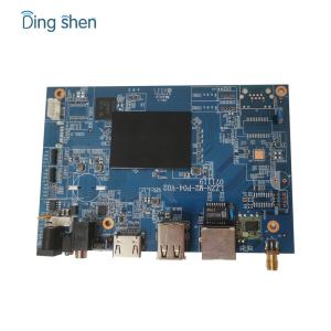 China COFDM Wireless Video Transmitter and Receiver OEM Board H.265 / H.264 COFDM RF Module on sale