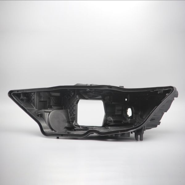 Headlight Rear Case Lens Lamp Rear Case Headlight Rear Protective Case Housing for 2018 Audi A6LC8 Replace/Repair Purpose