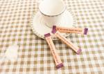 Single Condiment Packets With Customized White Sugar Design Options