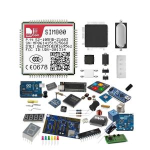 Quality rs485 temperature sensor electronic components ATI SOP-8 artificial intelligence chip wholesale