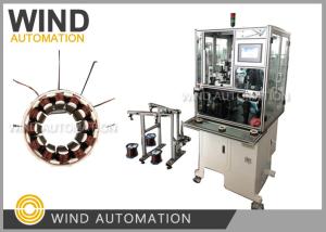 Quality Inner Winder Stator Winding Machine 1 Minute / PC Automatic BLDC Motor Stator wholesale