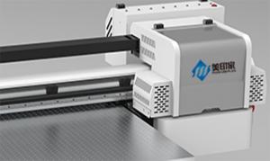 Quality Epson Head Digital Inkjet Printer Automatic Digital Inkjet Flatbed Printer wholesale