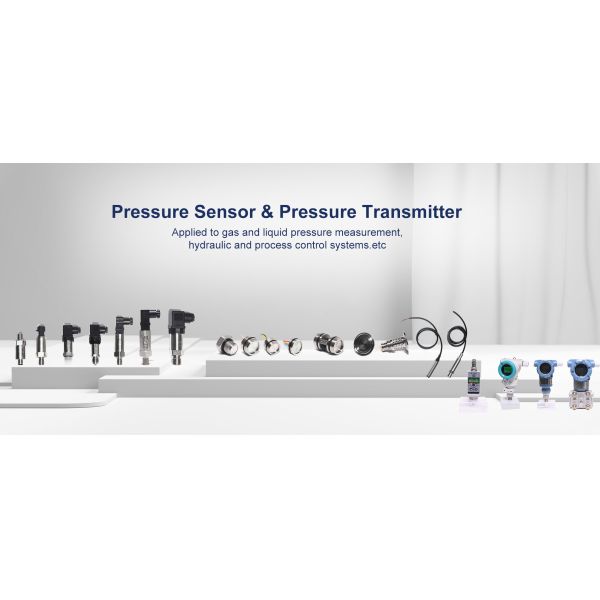 Durable 10VDC Piezoresistive Differential Pressure Sensor for Customized Applications