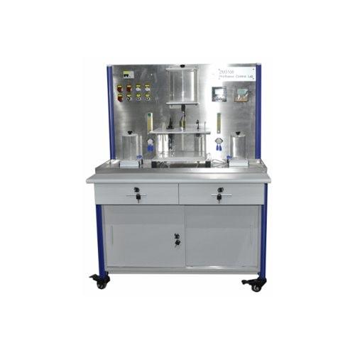 Cheap Didactic Process Control Trainers ZM3108 Mechatronics Training Equipment For PH Ration for sale