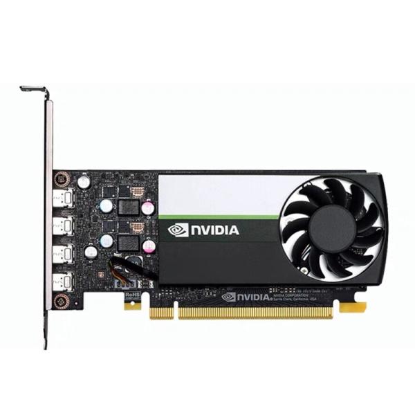 Cheap T400 Graphics Card 4GB GDDR6 128Bit PCIe3.0 For Multi-Screen Display Desktop for sale