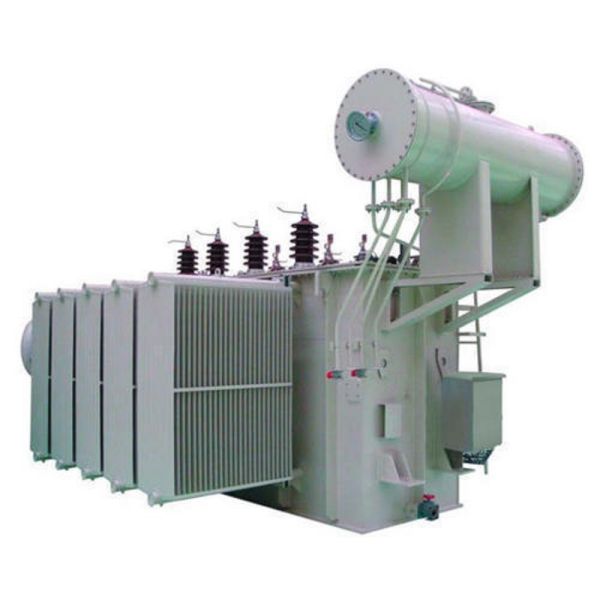 Oil-immersed transformer Product SZ11-35kV Low-lass And On-load Regulation Transformer