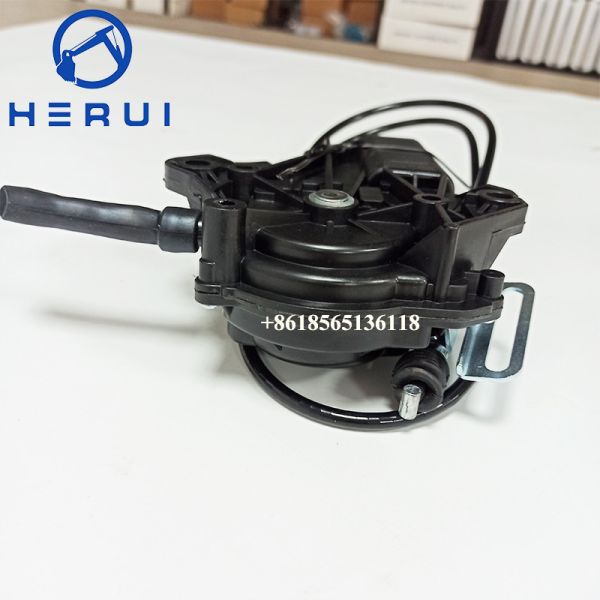 Excavator Parts For Doosan DX225 DH220-5 DH225-7 Engine Stop Motor 2523-9016 25239016
