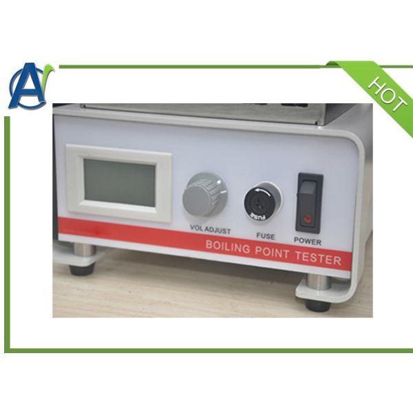 ASTM D1120 Analyzer for Measuring Boiling Point of Engine Coolants