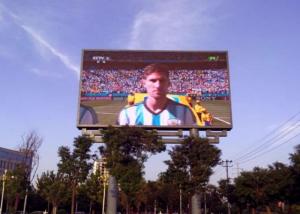 China Outdoor Full Color LED Display P8 Fixed Screen for Football Statium IP65 HD on sale