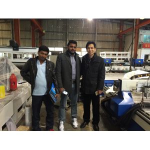 Heifei Huanrui Machinery Manufacture Co., Ltd