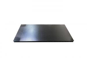Quality 2000kg Digital Carbon Steel Platform Heavy Duty Floor Scales For Warehouse wholesale