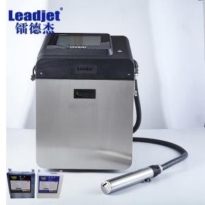 China V680 280m/Min Expire Date Printing Machine 1-3 Lines Batch Code Printing Machine on sale