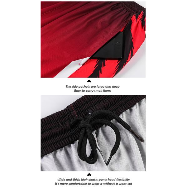 Training Basketball Uniform Fully Sublimation Custom Youth Boys Girls SET Unisex OEM Customized Anti Logo Band Style Suit Wear