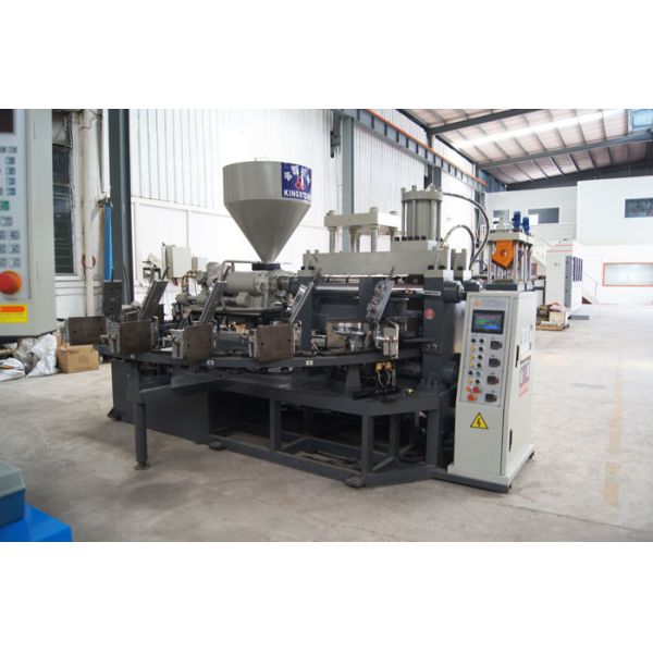 110-150 Pairs Per Hour 16 Stations Boot Making Machine For Workers Farmers