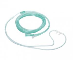 China Single Use Free Breathing Portable Silicone Nasal Oxygen Cannula Tube For Medical on sale