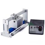 Industrial 2.5T 50Hz Hot Ink Roll Coder AC 220V Batch Coding Printing Machine