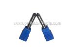 Halnn PCD Engraving Bits , High Precision Machining Rock Engraving Tools
