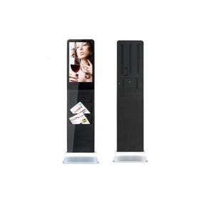 Quality Interactive Touch Screen Digital Signage , Waterproof Interactive Digital Screen wholesale