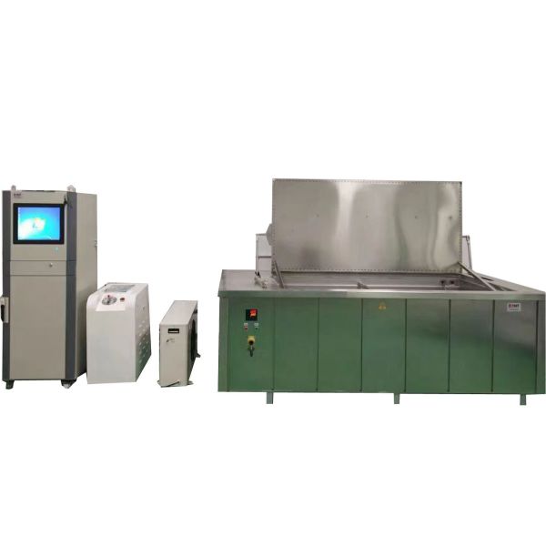 ISO 1167 Hydrostatic Pressure Testing Machine With PVC Hydrostatic Presuure