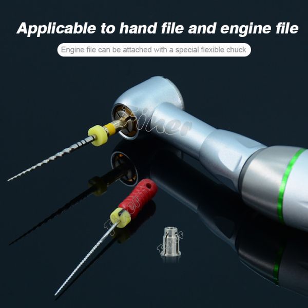 Turbine Dental Handpiece Unit 10/1 Reciprocating Contra Angle 30 Degree Rotation Reduction Handpiece