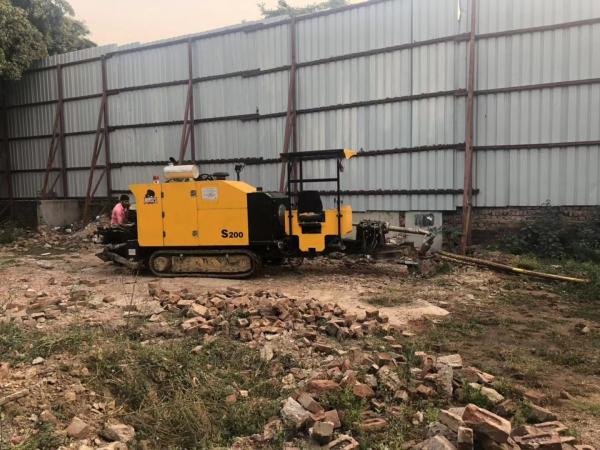 Cheap Easy To To Operate USED HDD Machine High Capacity For Mining And Tunnel Drilling for sale