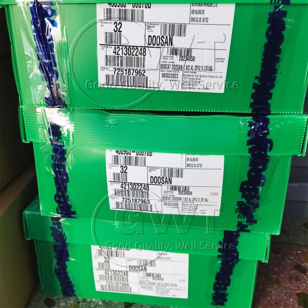 28234058 400903-00076A DELPHI Diesel Fuel Injectors for DOOSAN T3 D18 D24