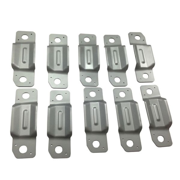 Cases Hvac Low Volume Sheet Metal Fabrication Services Parts Stamping Cnc