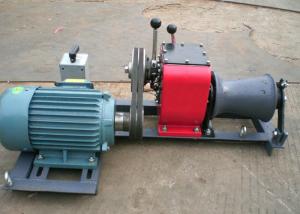 China High Quality 1 Ton Small Electric Winch 220v Electric Winch 380v For Sale on sale