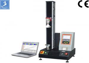 China Computer Control Tensile Testing Machine , Tensile Strength Tester For Hardware on sale