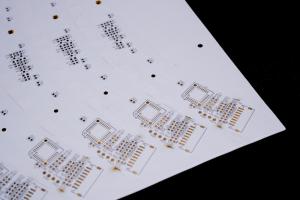 Quality LED Integrated circuit FPC Automotive Lamps FPC Flexible Printed Circuit PCB Design Assembly Double Sided LED Light Strip FPC UL E477885 IATF16949 GB wholesale