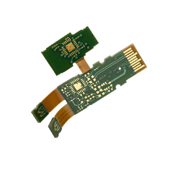 0.35mm BGA Circuit Board Components HASL Pcb Board Components