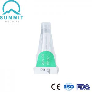 Quality 31G Insulin Pen Needles Disposable Insulin Injection Needles 0.25*4mm Green wholesale