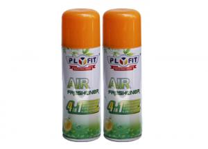 Quality High Grade Bedroom Air Freshener Non Toxic , Natural Smell Toilet Freshener Spray wholesale
