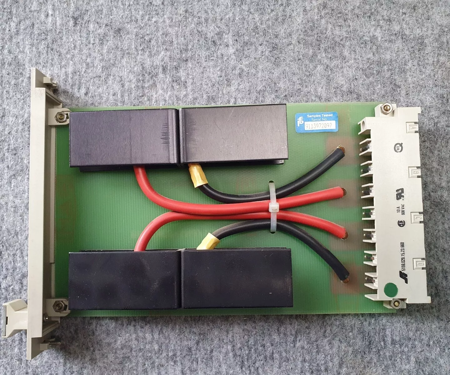 Honeywell FSC 10303/1/1 Power Supply Module