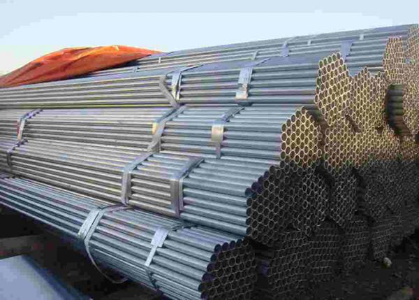 Cheap Black Mild Carbon Steel Pipe 5m , Cold Drawn Galvanized Steel Tube ASME SA179 / SA179M for sale