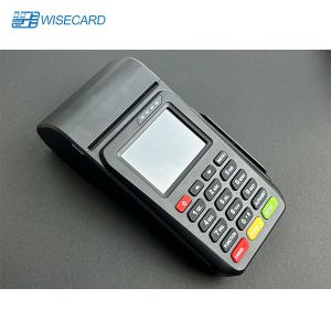 2G 8GB ROM Linux Pos Terminal With Software