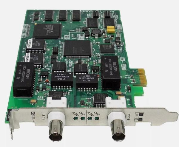 VF702 YOKOGAWA Control Bus Interface Card Between PCI Express And V Net Specify