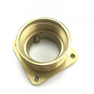 Quality Customized Copper Window Handle OEM Precision Machining Part with CE Certification wholesale